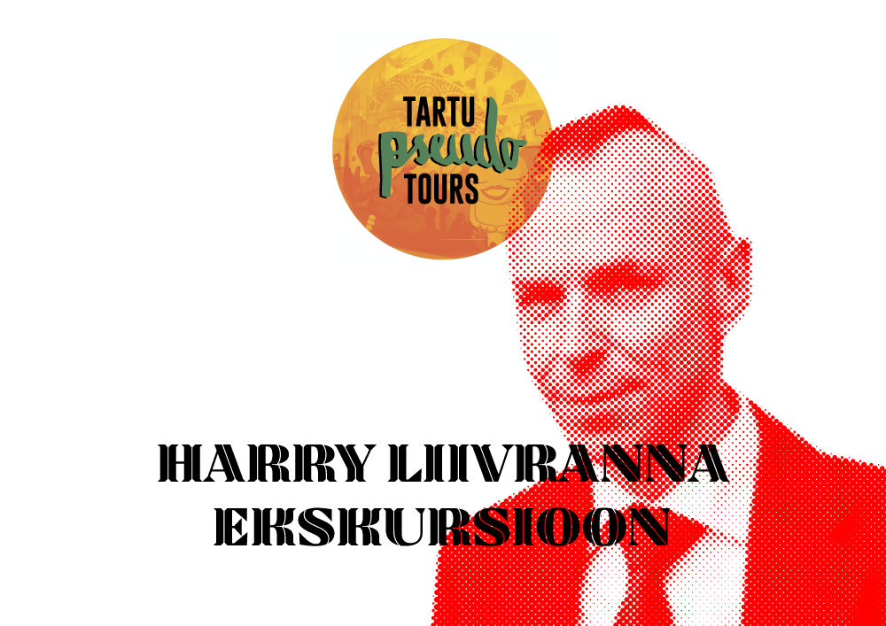 Harry Liivranna ekskursioon muusikast ja muusikateatrist Tartus